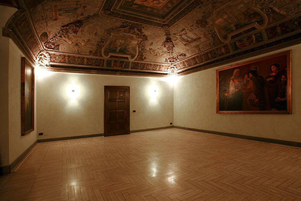 Hotel Columbus Roma Ngoại thất bức ảnh