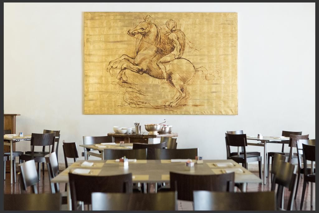 Hotel Columbus Roma Ngoại thất bức ảnh