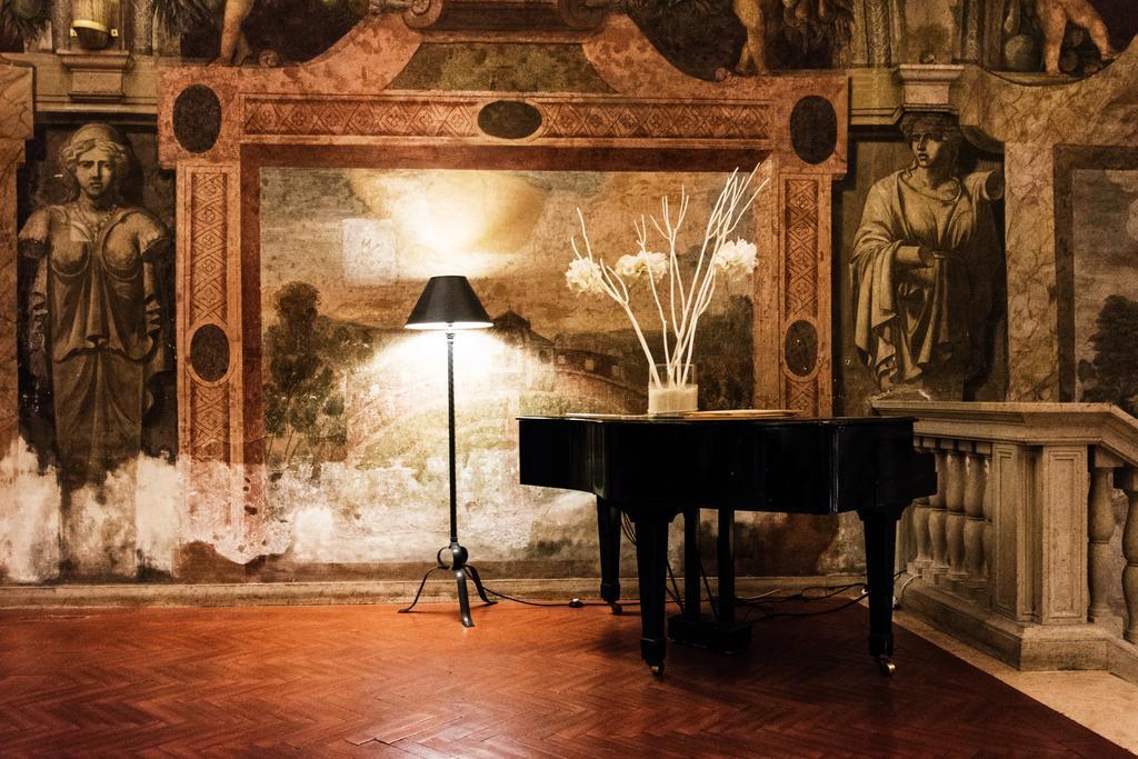 Hotel Columbus Roma Ngoại thất bức ảnh