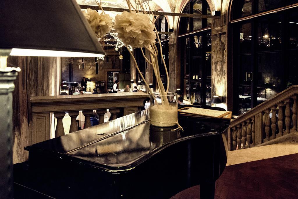 Hotel Columbus Roma Ngoại thất bức ảnh