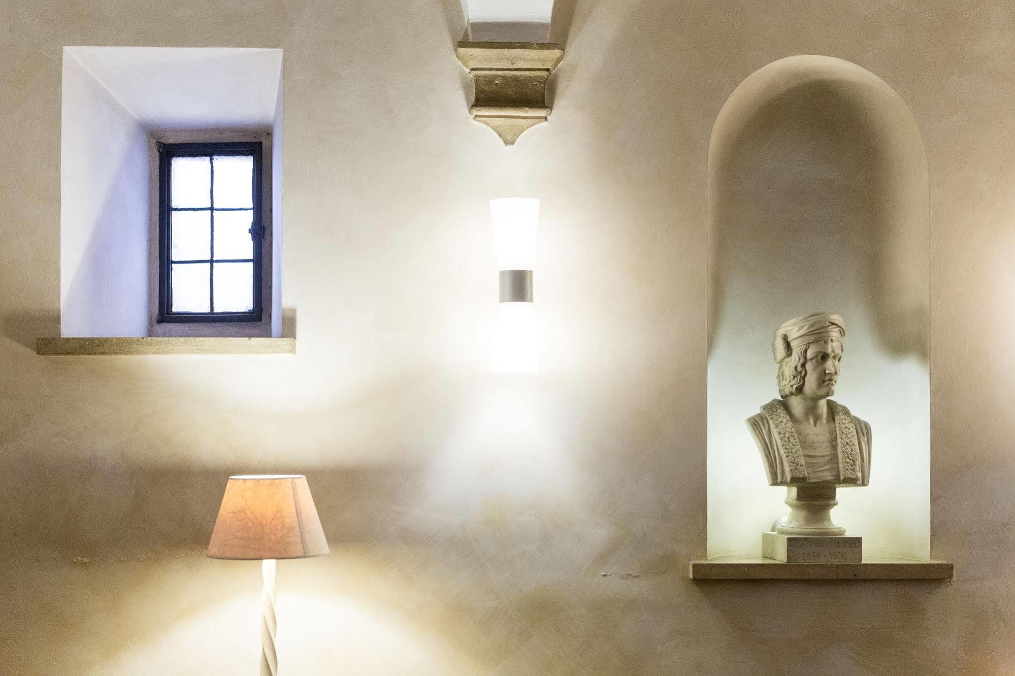 Hotel Columbus Roma Ngoại thất bức ảnh