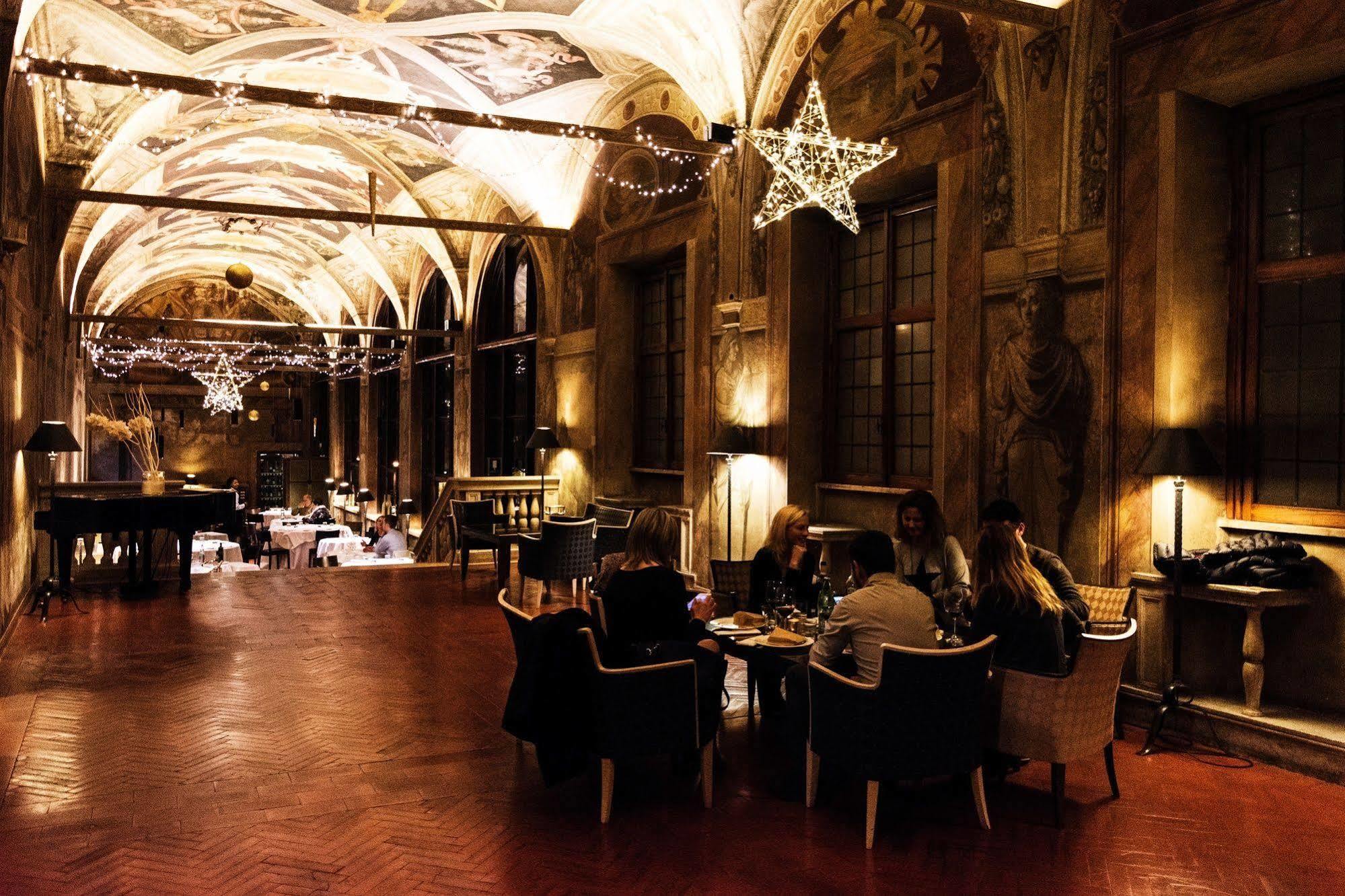 Hotel Columbus Roma Ngoại thất bức ảnh