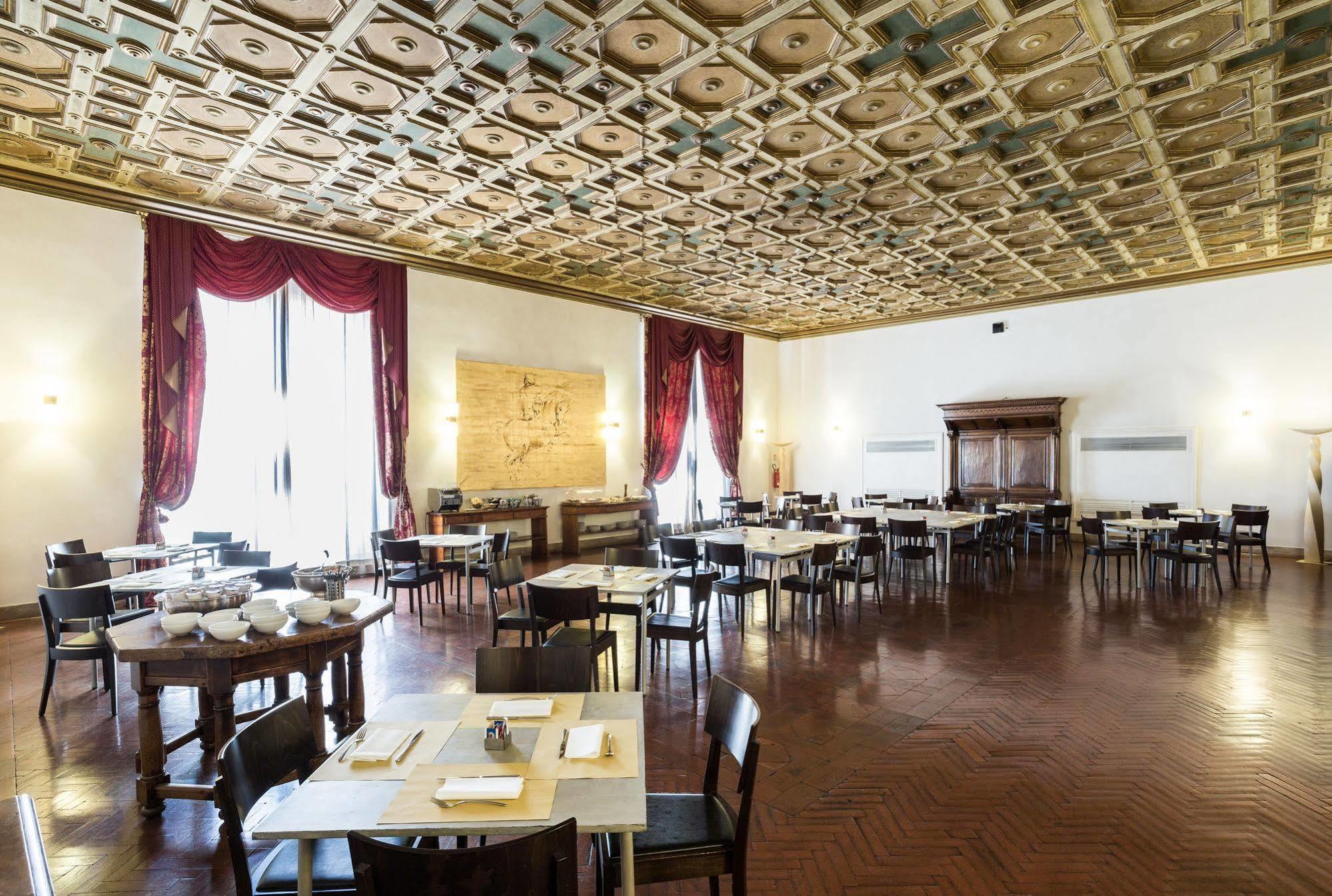 Hotel Columbus Roma Ngoại thất bức ảnh