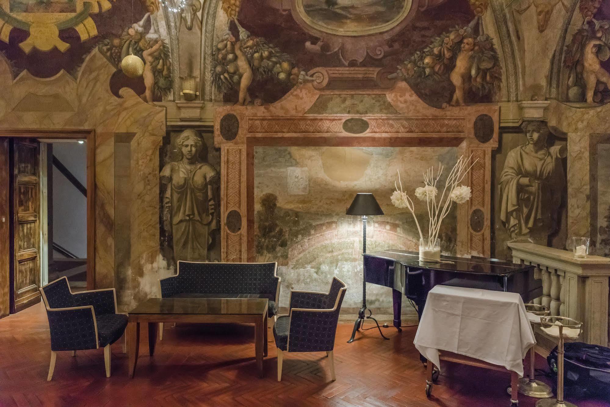 Hotel Columbus Roma Ngoại thất bức ảnh
