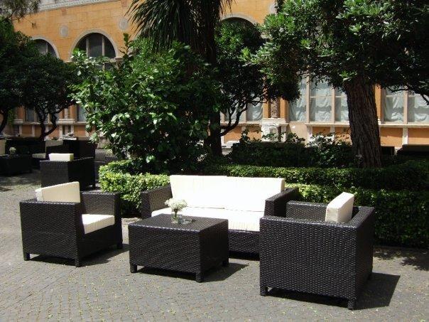 Hotel Columbus Roma Ngoại thất bức ảnh