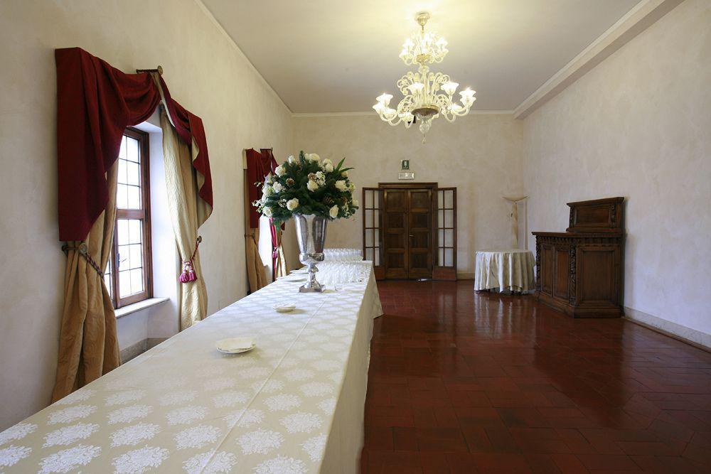 Hotel Columbus Roma Ngoại thất bức ảnh